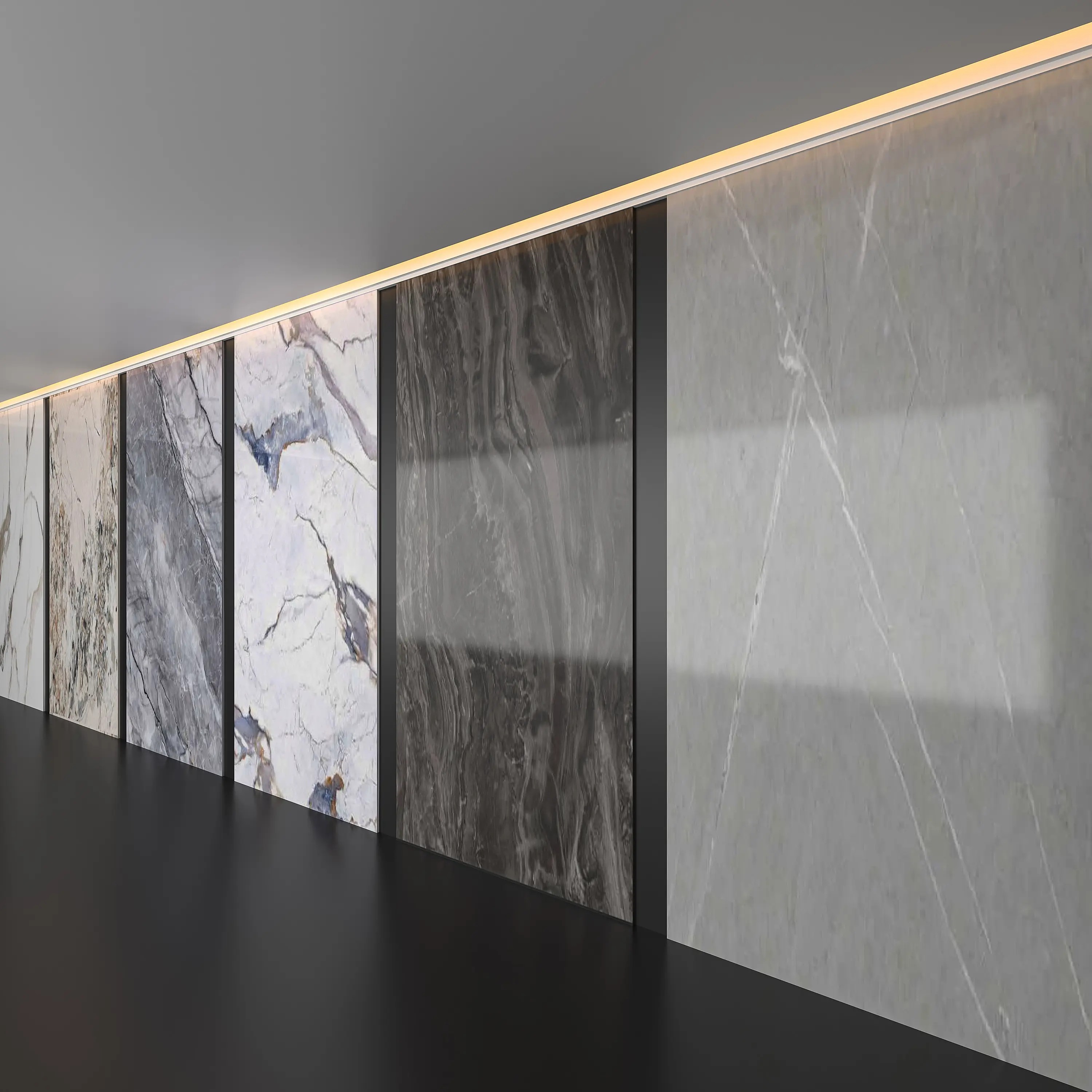 Bamboo Charcoal Wall Panel